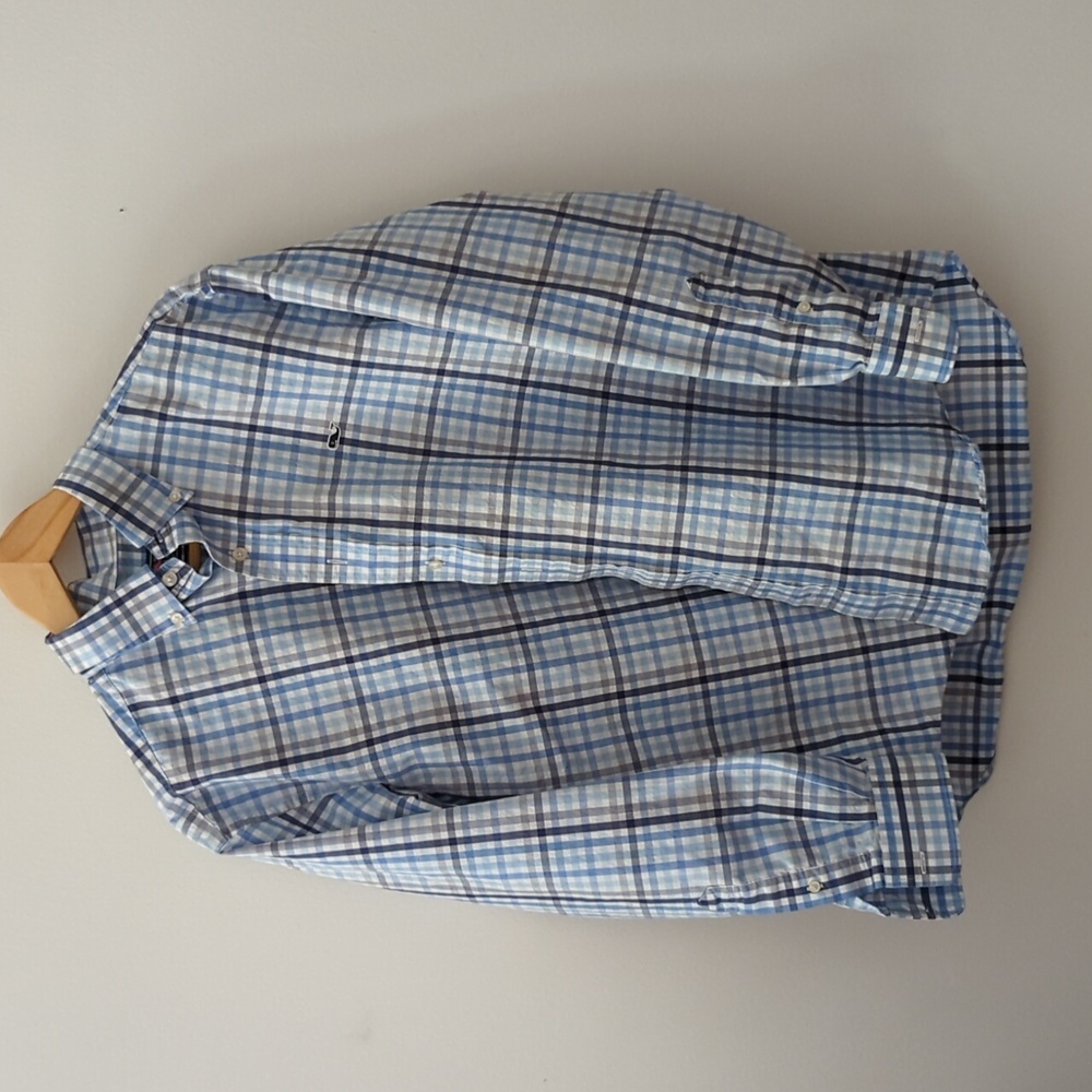 Vineyard Vines Long Sleeve Button Down Shirt
